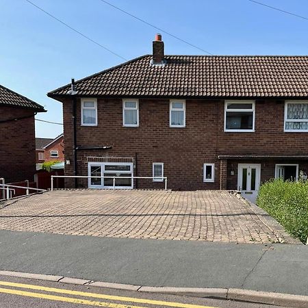 Villa 8 Pickering Road Telford Exterior foto