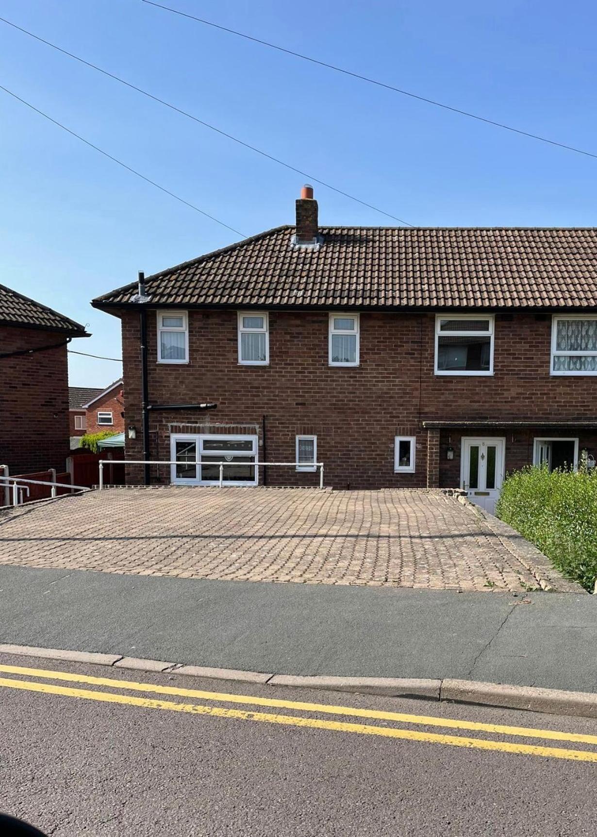 Villa 8 Pickering Road Telford Exterior foto